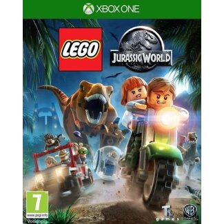 XBOX ONE Jurassic world -  Xbox one
