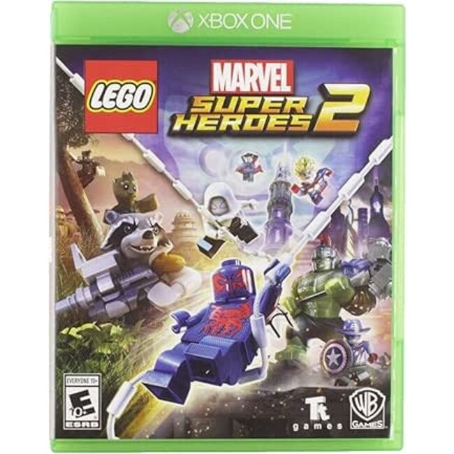 XBOX ONE Super heroes 2  (nieuw) - Xbox one