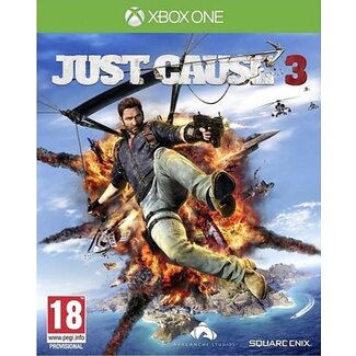 XBOX ONE Just Cause 3 Xbox One - Nieuw