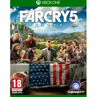 XBOX ONE Farcry 5 - Xbox One