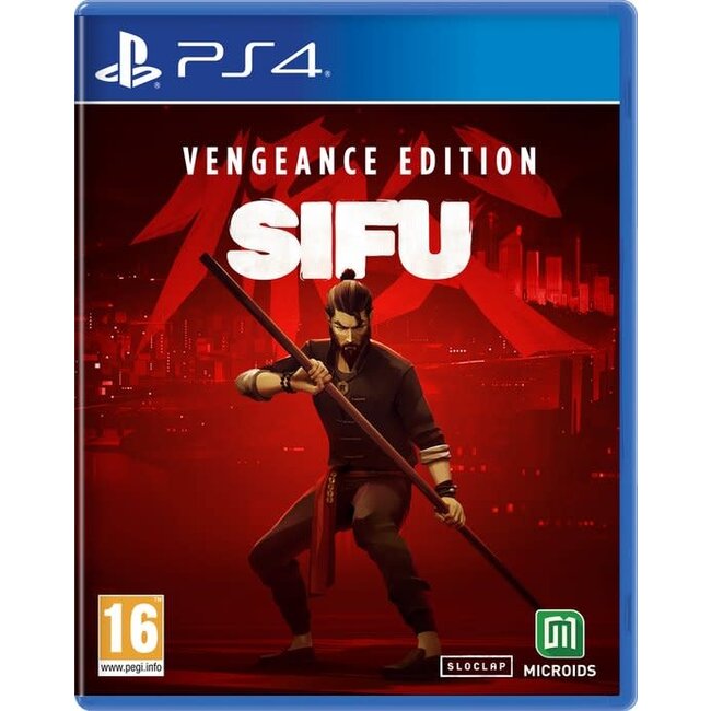 PS4 Sifu - PS4