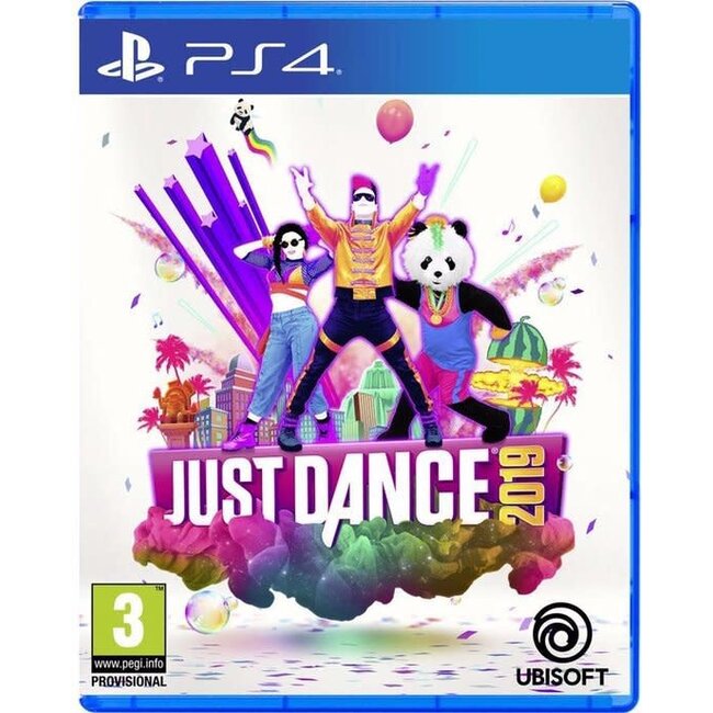 PS4 Just Dance 2019 - PS4