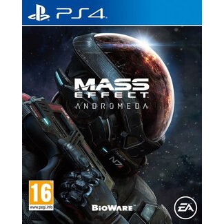 PS4 Mass Effect - PS4