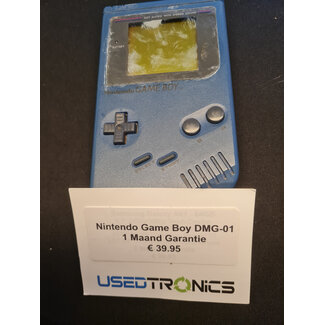 Nintendo Nintendo Game Boy DMG-01  (10675)