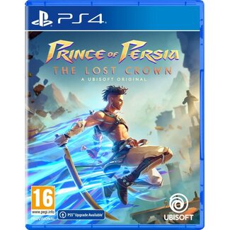 PS4 Prince of Persia The Lost Crown - PS4