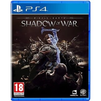 PS4 Shadow of War - PS4