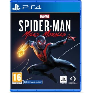 PS4 Marvel Spider Man: Miles Morales - PS4