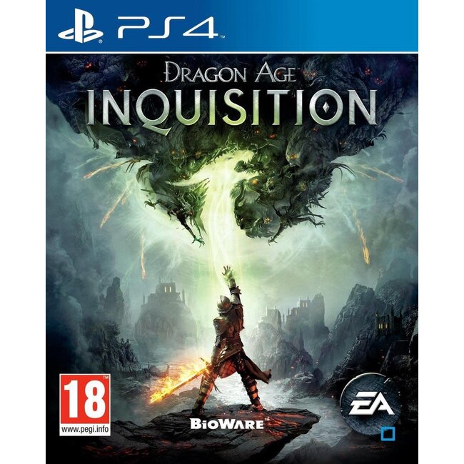 PS4 Dragon Age: Inquisition - PS4