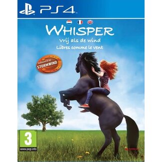 PS4 Whisper/stormwind PS4