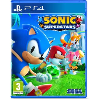 PS4 Sonic Superstar - PS4
