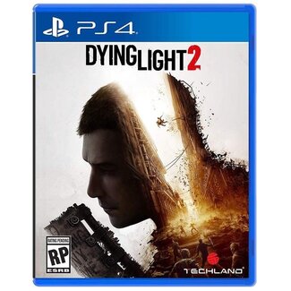 PS4 Dying Light 2 - PS4