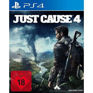 PS4 Copy of Just Cause 3 PS4