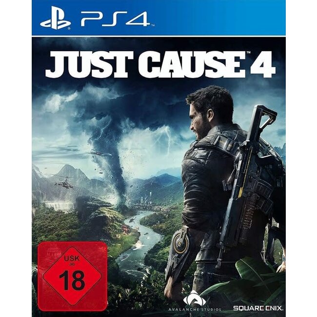 PS4 Copy of Just Cause 3 PS4