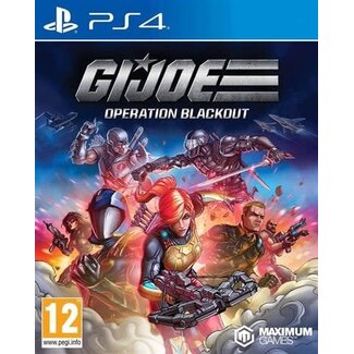 PS4 GI Joe: Operation Blackout - PS4