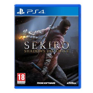 PS4 Sekiro: Shadows Die Twice - PS4