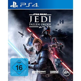 PS4 Star Wars Jedi Fallen Order PS4