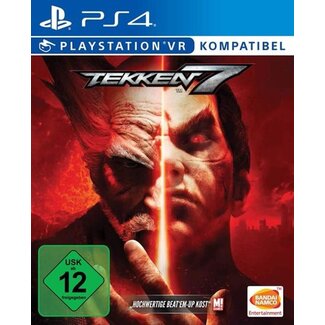 PS4 Tekken7 - PS4