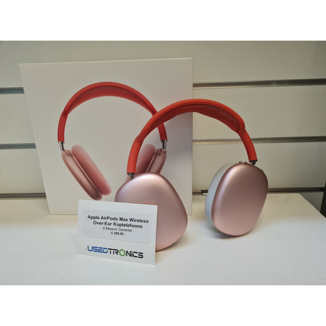 Apple Apple AirPods Max Wireless Over-Ear Koptelefoons