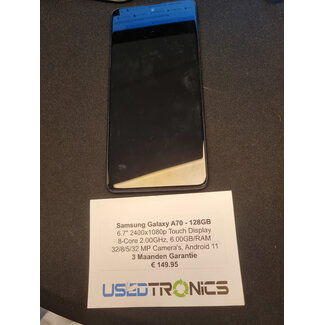 Samsung Samsung Galaxy A70 - 128GB (10697)