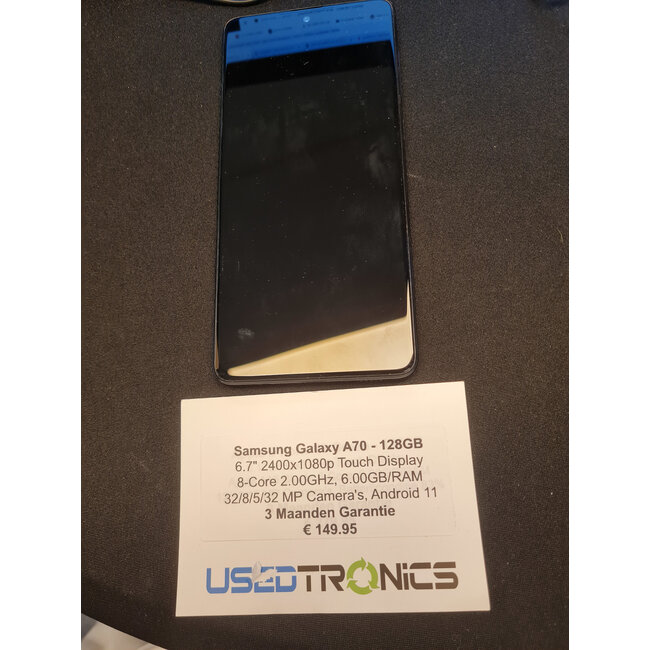 Samsung Samsung Galaxy A70 - 128GB (10697)