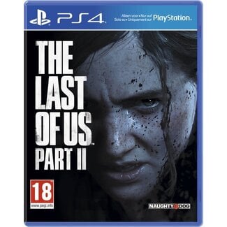 PS4 The Last of Us: Part II - PS4