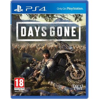 PS4 Days Gone - PS4