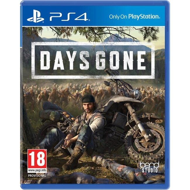 PS4 Days Gone - PS4