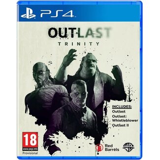 PS4 Outlast Trinity - PS4