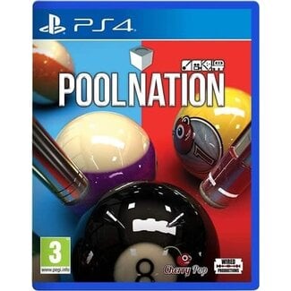 PS4 Pool Nation - PS4