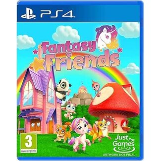 PS4 Fantacy friends - PS4