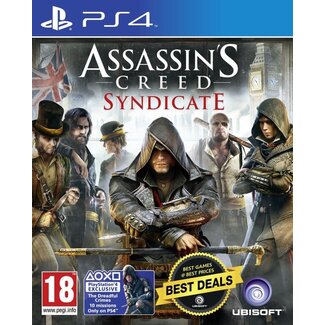 PS4 Assassin's Creed: Syndicate - PS4