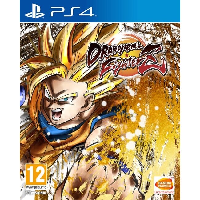 PS4 Dragon Ball FighterZ | PS4