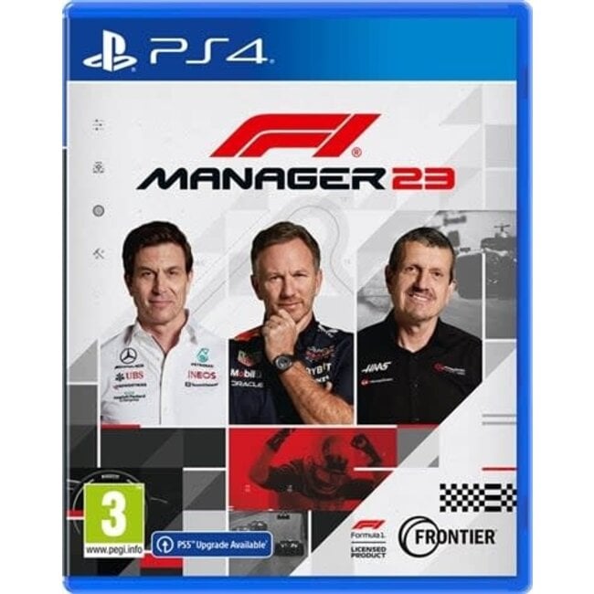 PS5 Copy of F1 23 | PS5