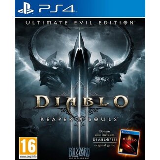 PS4 Diablo Reaper Of Souls Ultimate Evil Edition - PS4