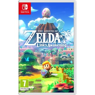 Nintendo Switch The Legend of Zelda: Link's Awakening - Nintendo Switch