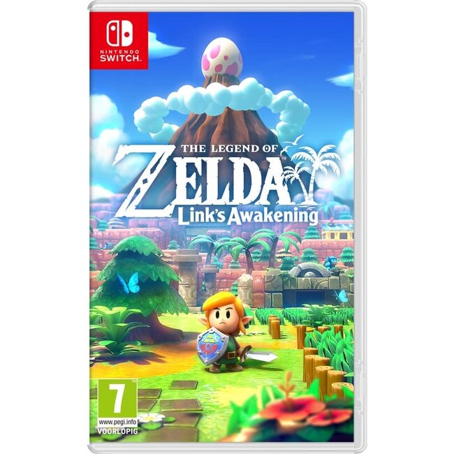 Nintendo Switch The Legend of Zelda: Link's Awakening - Nintendo Switch