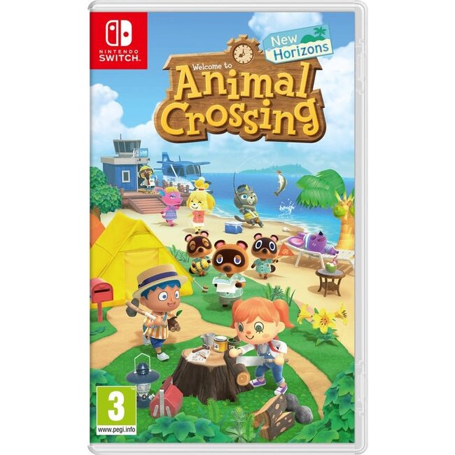 Nintendo Animal Crossing – New Horizons | Nintendo Switch