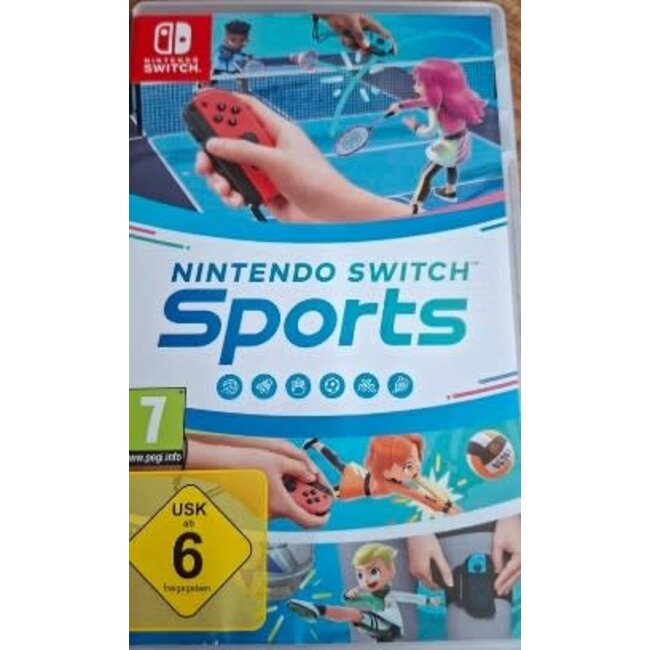 Nintendo Switch Nintendo Switch Sports | Nintendo Switch - Game Only!