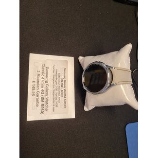 Samsung Samsung Galaxy Watch6 Classic - 47mm | SM-R960 (10599)