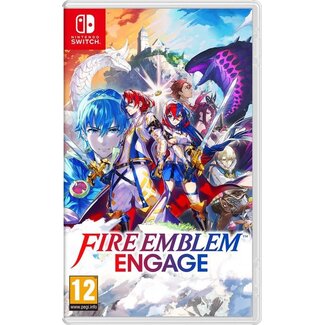 Nintendo Fire Emblem Engage - Nintendo Switch