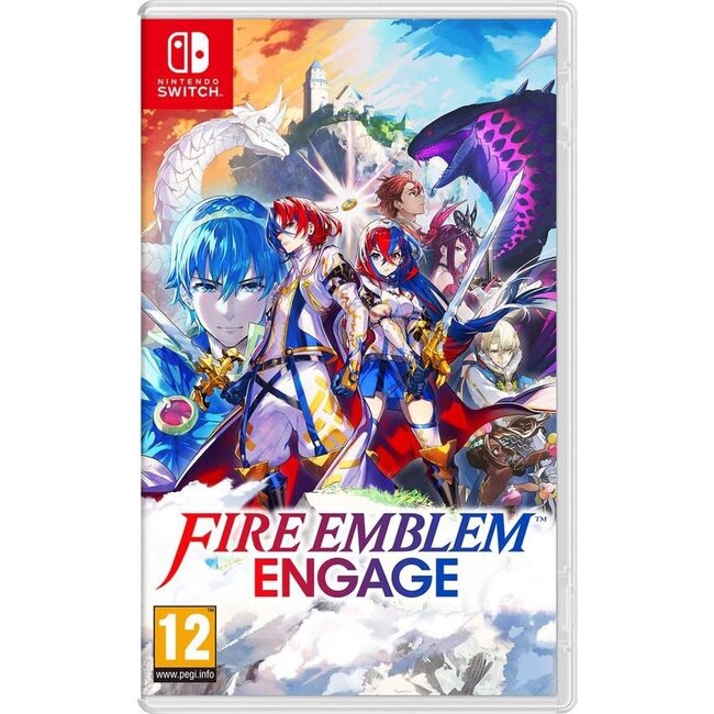 Nintendo Fire Emblem Engage - Nintendo Switch