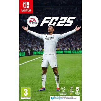 Nintendo Switch FC25 - EA Sports | Nintendo Switch