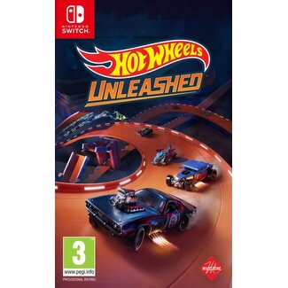 Nintendo Switch Hot Wheels Unleashed  | Nintendo Switch