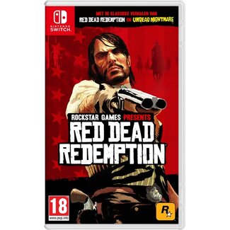 Nintendo Switch Red Dead Redemption - Nintendo Switch