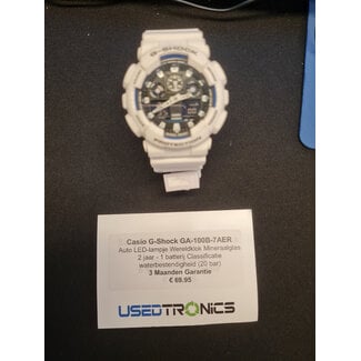 Casio Casio G-Shock GA-100B-7AER