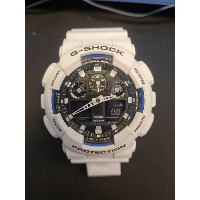 Casio Casio G-Shock GA-100B-7AER