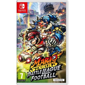 Nintendo Mario Strikers: Battle League Football - Nintendo Switch