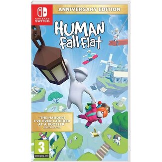 Nintendo Human Fall Flat - Nintendo Switch