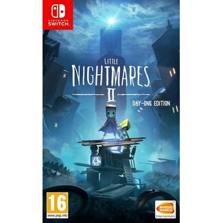 Nintendo Little Nightmares II - Nintendo Switch