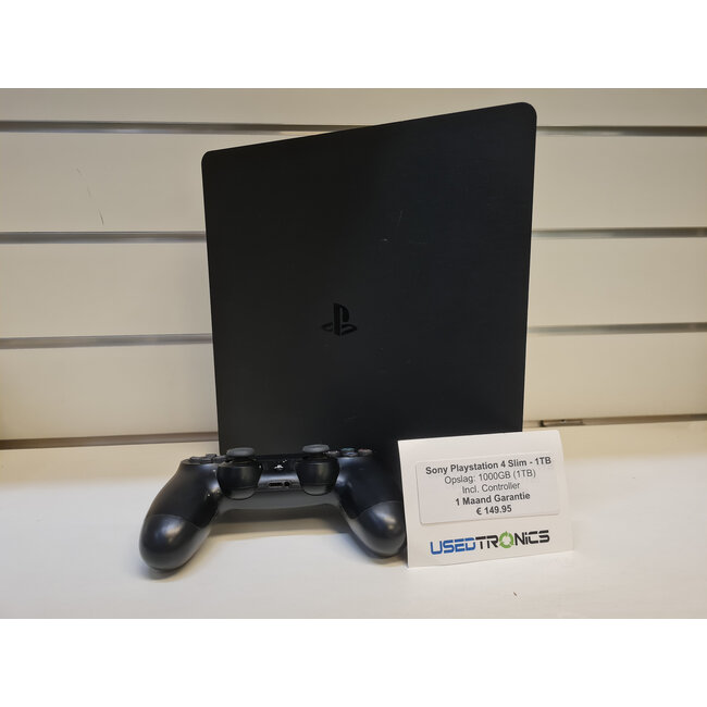 Sony Sony Playstation 4 Pro - 1TB (10345)